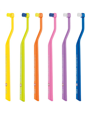 CURAPROX CS 708 ORTHO PER IMPIANTI DENTALI BLISTER DA 1 UNITA' - farmascienza.it
