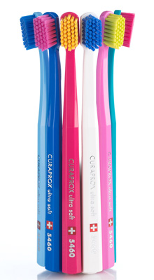 CURAPROX CS 5460 ULTRA SOFT BLISTER DA 3 UNITA' - farmascienza.it