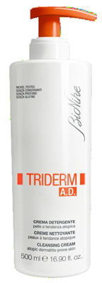 TRIDERM AD CREMA DETERGENTE 500 ML - farmascienza.it