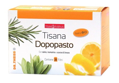 NATURPLUS TISANA DOPOPASTO 20 FILTRI - farmascienza.it