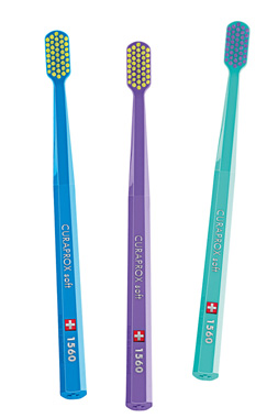 CURAPROX CS 1560 SOFT BLISTER DA 1 UNITA' - farmascienza.it