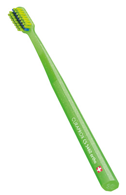 CURAPROX CS 5460 ORTHO BLISTER DA 1 UNITA' - farmascienza.it