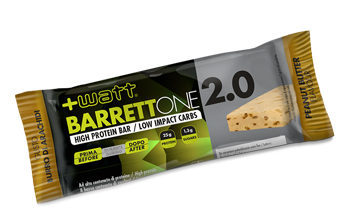 BARRETT'ONE 2 0 BURRO ARACHIDI 70 G - farmascienza.it