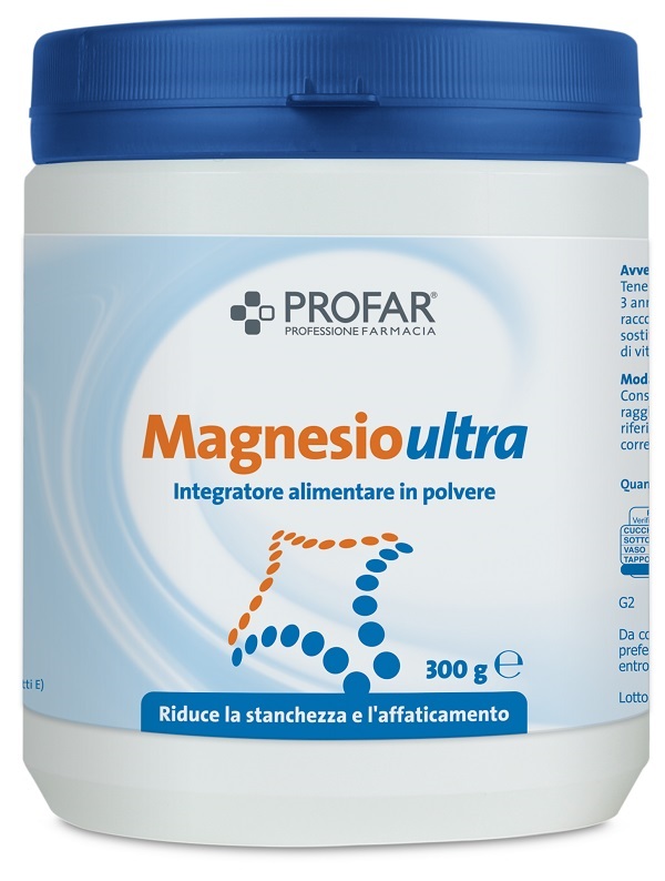 PROFAR MAGNESIO ULTRA 300 G - farmascienza.it