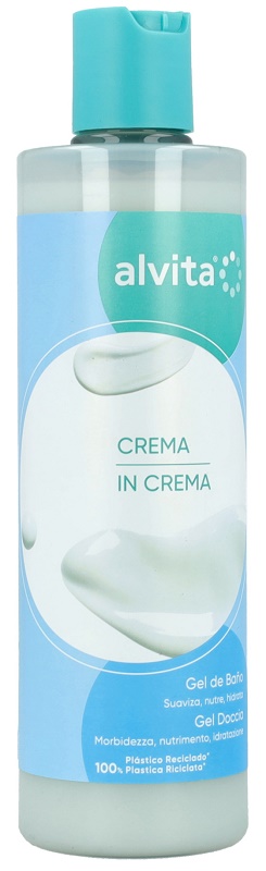 ALVITA GEL DOCCIA CREMA 300 ML - farmascienza.it