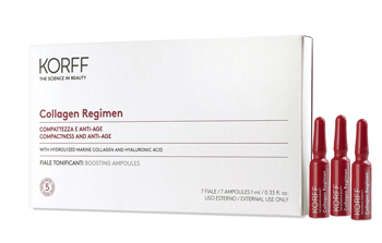 KORFF COLLAGEN AGE FILLER FIALE 7 GIORNI 7X1ML - farmascienza.it