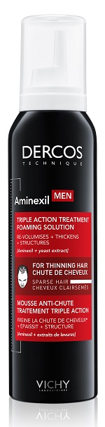 DERCOS AMINEXIL MEN SCHIUMA 150 ML - farmascienza.it