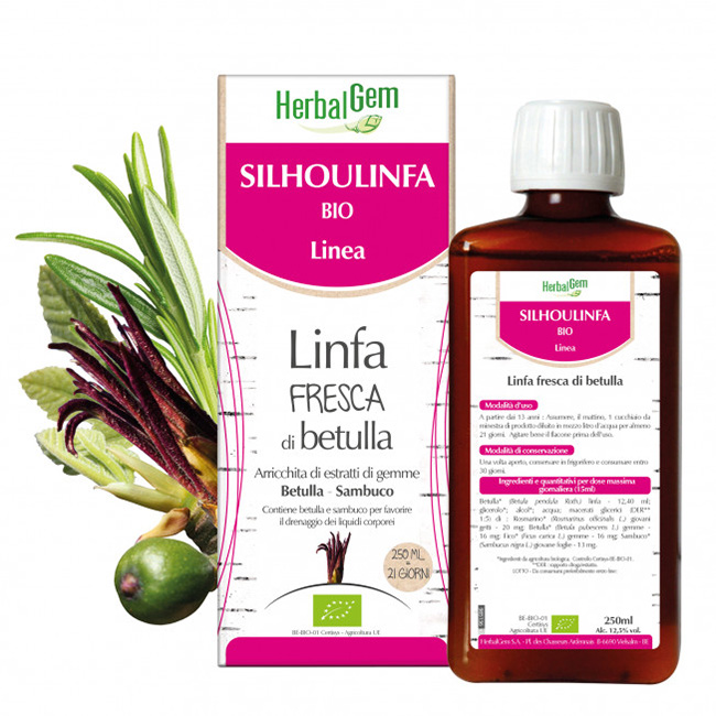 HERBALGEM SILHOULINFA 250 ML - farmascienza.it