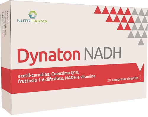 DYNATON NADH 20 COMPRESSE - farmascienza.it