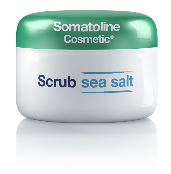 SOMATOLINE COSMETIC SCRUB SEA SALT 350 G - farmascienza.it