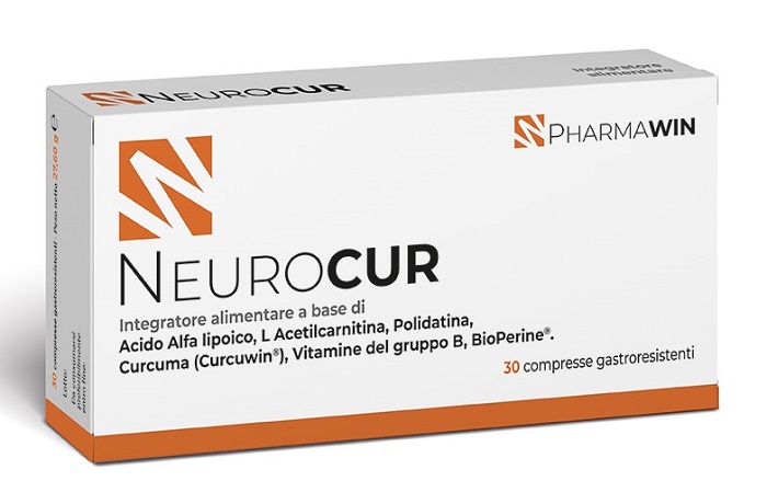NEUROCUR 30 COMPRESSE GASTRORESISTENTI - farmascienza.it