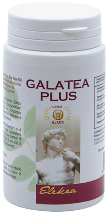 GALATEA PLUS 100 CAPSULE - farmascienza.it