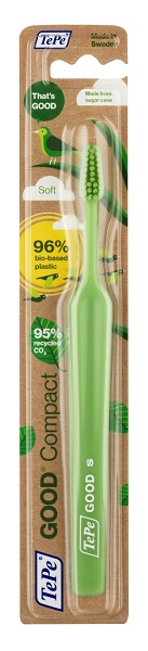 TEPE GOOD COMPACT SOFT SPAZZOLINO - farmascienza.it