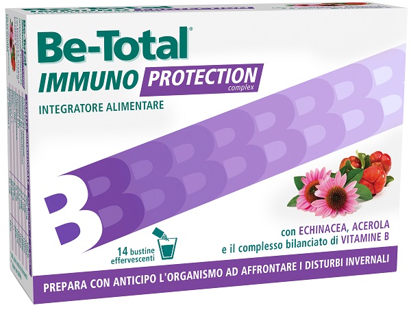 BETOTAL IMMUNO PROTECTION 14 BUSTINE - farmascienza.it