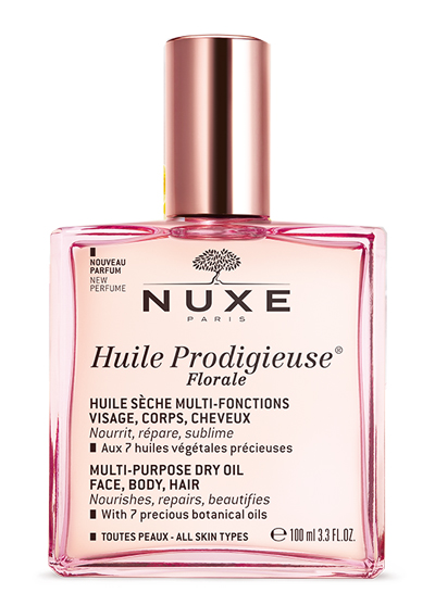 NUXE HUILE PRODIGIEUSE OLIO SECCO FLORALE 100 ML - farmascienza.it
