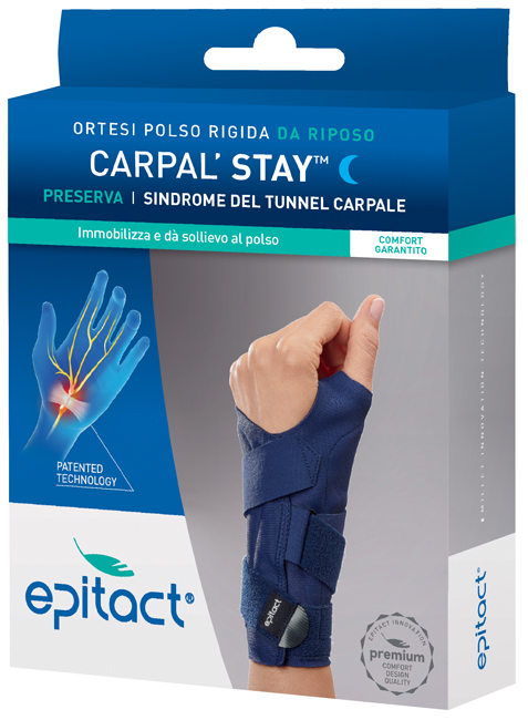 EPITACT CARPAL'STAY DESTRO TAGLIA S - farmascienza.it