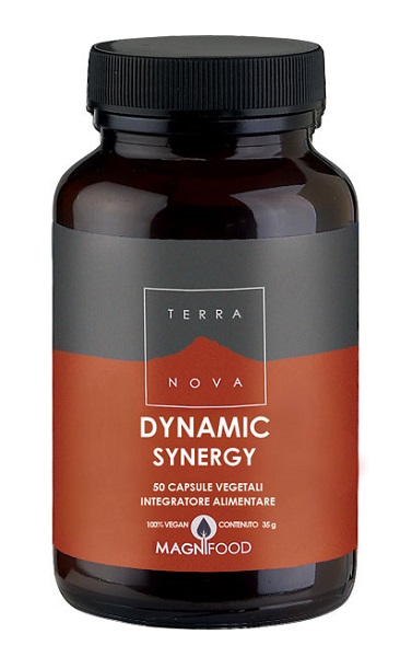 TERRANOVA DYNAMIC SYNERGY 50 CAPSULE - farmascienza.it