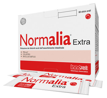 NORMALIA EXTRA 60 STICK ORALI - farmascienza.it