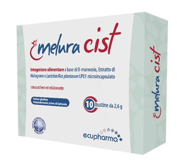 MELURA CIST 10 BUSTINE - farmascienza.it