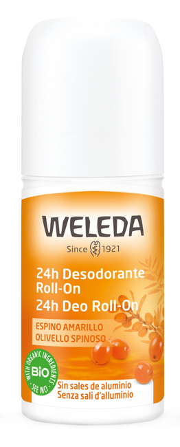 24H DEO ROLL-ON OLIVELLO SPINOSO 50 ML - farmascienza.it