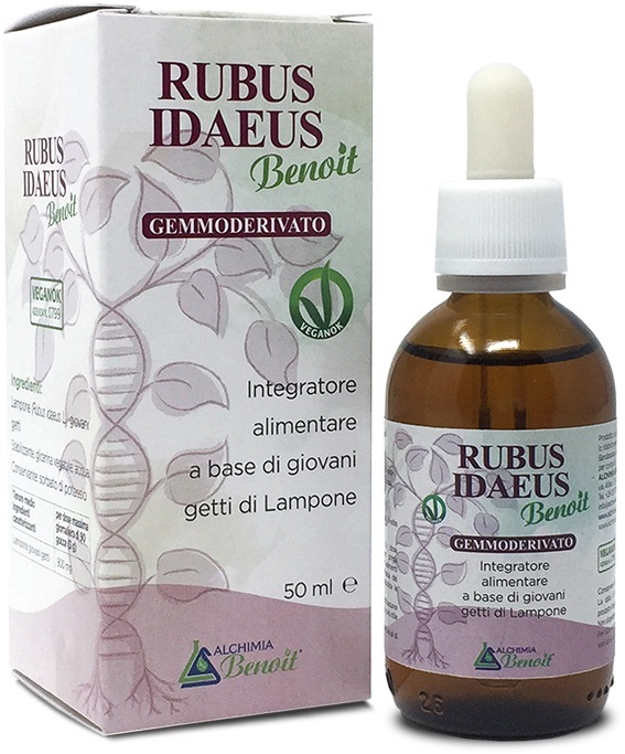 RUBUS IDEAUS BENOITOIT GEMMODERIVATO 50 ML - farmascienza.it