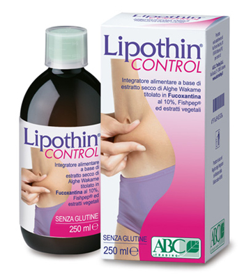 LIPOTHIN CONTROL 250 ML - farmascienza.it