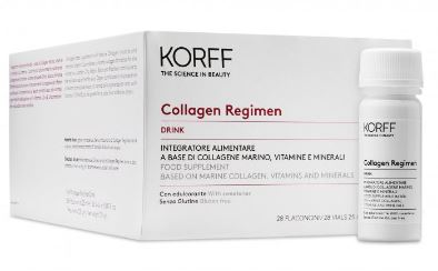 KORFF COLLAGEN AGE FILLER DRINK 28 GIORNI 28X25ML - farmascienza.it