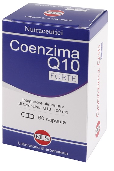 COENZIMA Q10 FORTE 60 CAPSULE - farmascienza.it