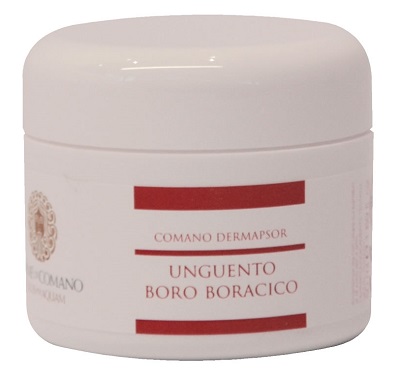 UNGUENTO BORO BORACICO 50 ML - farmascienza.it