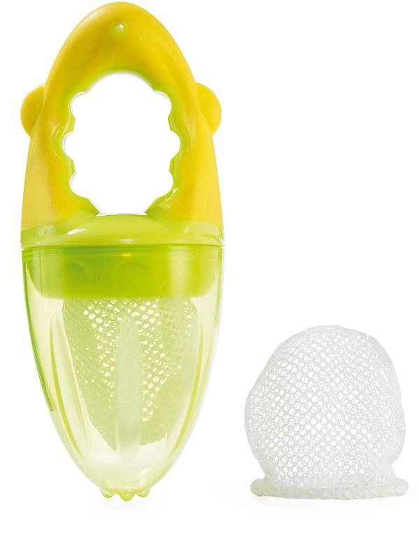 CHICCO FRUTTINO SUCCHIETTO RETINA PER ALIMENTI - farmascienza.it