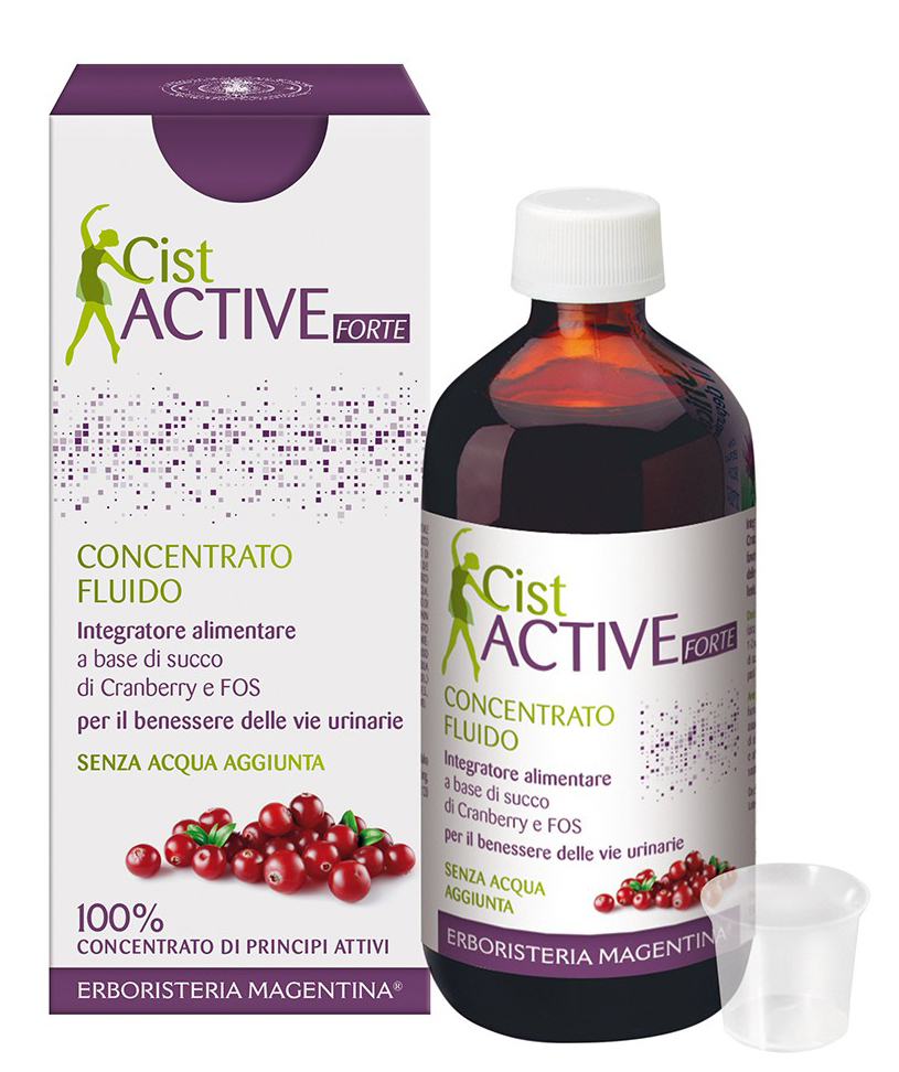 CIST ACTIVE CONCENTRATO 250 ML - farmascienza.it