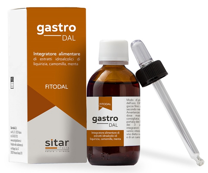GASTRODAL 50 ML FITODAL - farmascienza.it