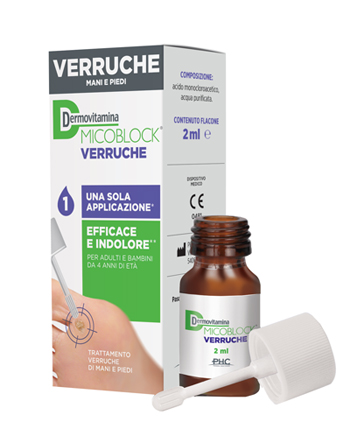 DERMOVITAMINA VERRUCHE 2 ML - farmascienza.it