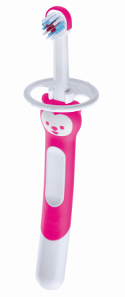 MAM SPAZZOLINO TRAINING BRUSH FEMMINA - farmascienza.it