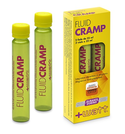 FLUID CRAMP ARANCIA 2 FIALE DA 25 ML - farmascienza.it