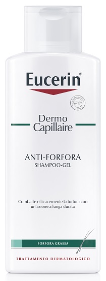 EUCERIN SHAMPOO/GEL ANTI FORFORA GRASSA 250 ML - farmascienza.it