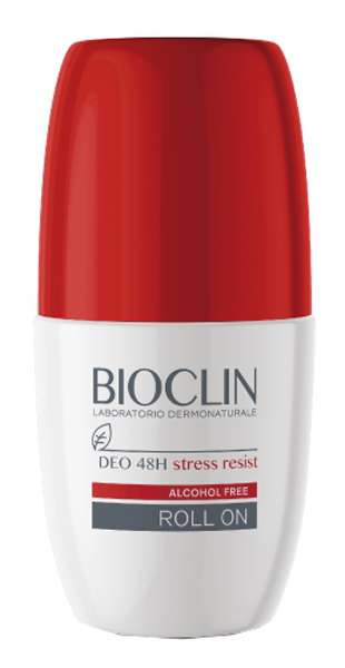BIOCLIN DEO 48H STRESS RESIST ROLL ON PROMO - farmascienza.it