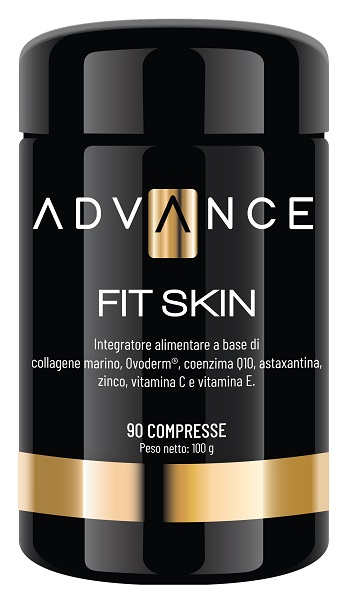 FIT SKIN 90 COMPRESSE - farmascienza.it