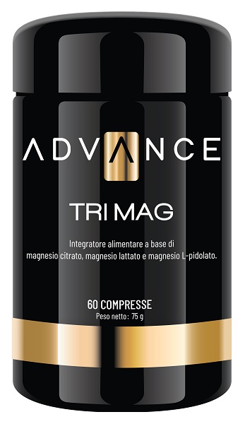 TRI MAG 60 COMPRESSE - farmascienza.it