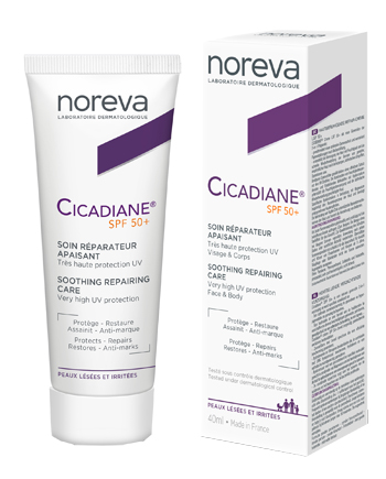 CICADIANE SPF50+ CREMA 40 ML - farmascienza.it