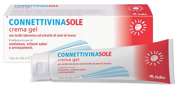 CONNETTIVINASOLE CREMA GEL 100 ML - farmascienza.it