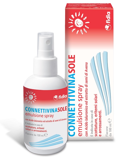 CONNETTIVINASOLE SPRAY 100 ML - farmascienza.it