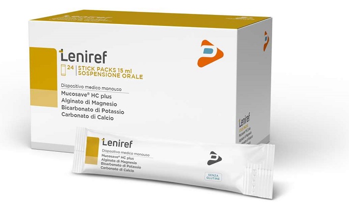 LENIREF 24 STICK PACK 15 ML - farmascienza.it