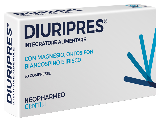 DIURIPRES 30 COMPRESSE - farmascienza.it