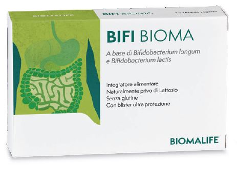 BIFIBIOMA 30 CAPSULE - farmascienza.it