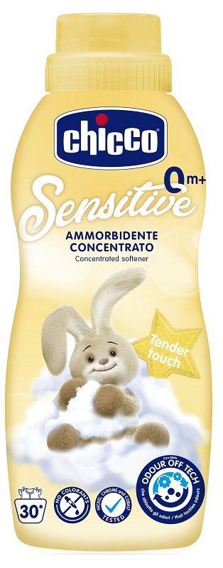CHICCO AMMORBIDENTE CAREZZA 750 ML - farmascienza.it
