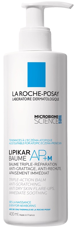 LIPIKAR BAUME AP+ M 400 ML - farmascienza.it
