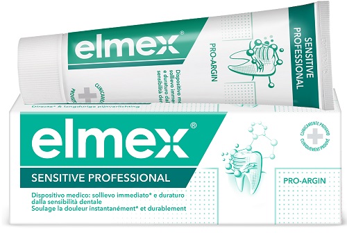 ELMEX SENSITIVE PROFESSIONAL 20 ML - farmascienza.it