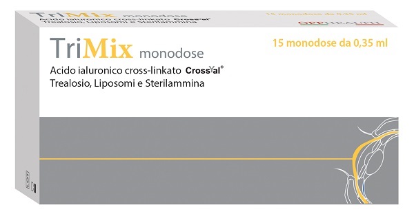 TRIMIX GOCCE OCULARI 15 FLACONCINI MONODOSE 0,35 ML - farmascienza.it