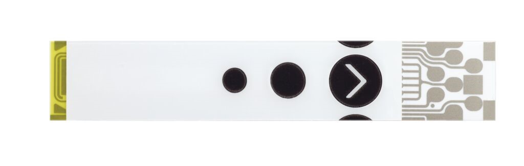 ACCU-CHEK INSTANT 25 STRIPS - farmascienza.it